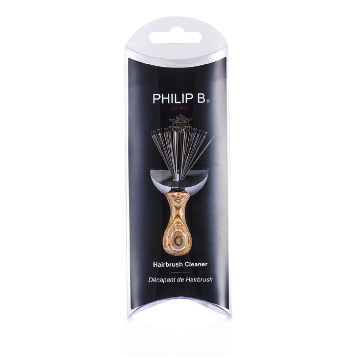 Philip B Hairbrush Cleaner