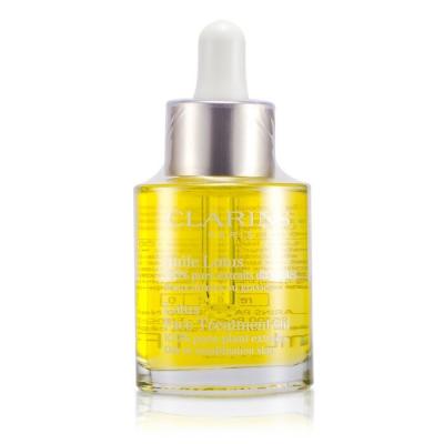 Clarins Face Treatment Oil - Lotus (For Oily or Combination Skin) 30ml/1oz