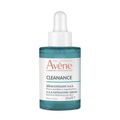 Avene Cleanance A.H.A Exfoliating Serum 30ml/1oz