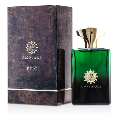 Amouage Epic Eau De Parfum Spray 100ml/3.4oz