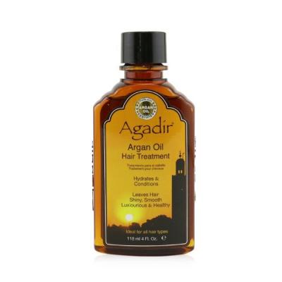 Agadir Argan Oil Hair Treatment (Hydrates & Conditions - All Hair Types) 118ml/4oz