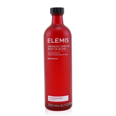 Elemis Japanese Camellia Body Oil Blend (Salon Size) 200ml/6.8oz