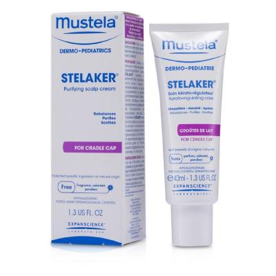 Mustela Stelaker/ Cradle Cap 40ml/1.3oz