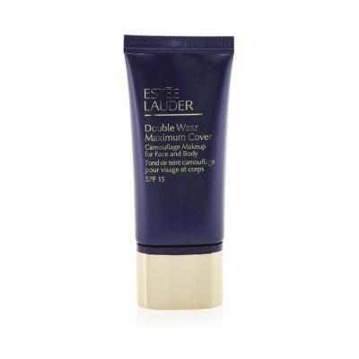 Estee Lauder Double Wear Maximum Cover Camouflage Make Up (Face & Body) SPF15 - #07/3C4 Medium/Deep 30ml/1oz