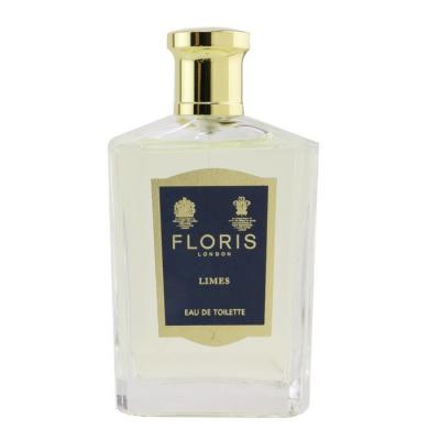 Floris Limes Eau De Toilette Spray 100ml/3.4oz