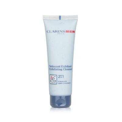 Clarins Men Exfoliating Cleanser 125ml/4.4oz