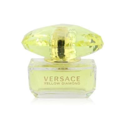Versace Yellow Diamond Eau De Toilette Spray 50ml/1.7oz