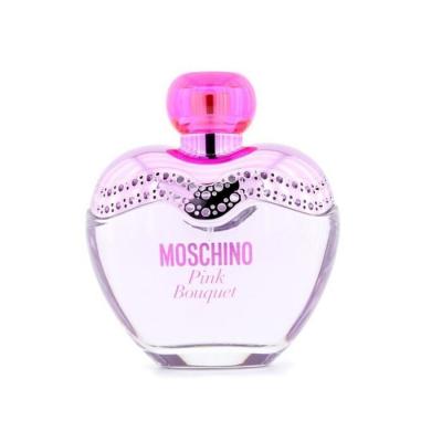 Moschino Pink Bouquet Eau De Toilette Spray 100ml/3.4oz