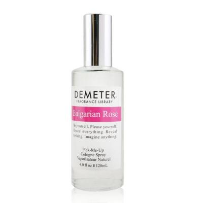 Demeter Bulgarian Rose Cologne Spray 120ml/4oz