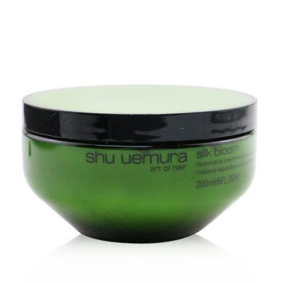 Shu Uemura Silk Bloom Restorative Treatment (For Damaged Hair) 200ml/6oz