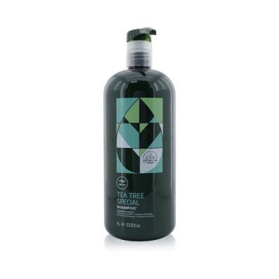 Paul Mitchell Tea Tree Special Shampoo (Invigorating Cleanser) 1000ml/33.8oz