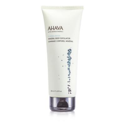 Ahava Deadsea Water Mineral Body Exfoliator 200ml/6.8oz