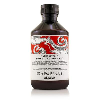 Davines Natural Tech Energizing Shampoo (For Scalp & Fragile, Thinning Hair) 250ml/8.45oz