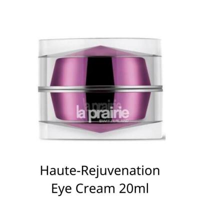 La Prairie Platinum Rare Haute-Rejuvenation Eye Cream 20ml Fixed Size