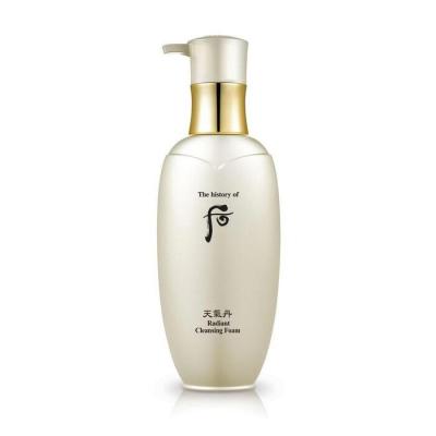 Whoo (The History Of Whoo) Cheongidan Radiant Cleansing Foam 200ML Fixed Size