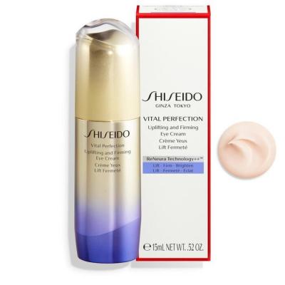 Shiseido Vital Perfection Uplifting And Firming Eye Cream 15ml Fixed Size