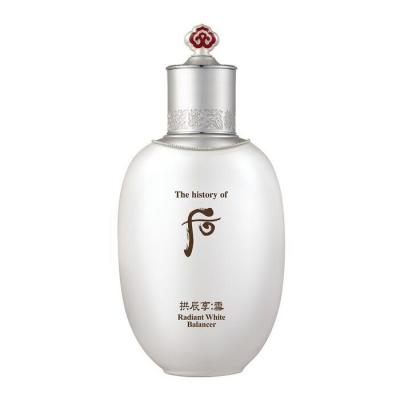 Whoo (The History Of Whoo) Gongjinhyang Seol Radiant White Balancer 150ml Fixed Size