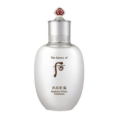 Whoo (The History Of Whoo) Gongjinhyang Seol Radiant White Emulsion 110ml Fixed Size
