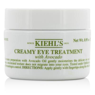 Kiehl's Creamy Eye Treatment with Avocado 28g/0.95oz