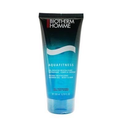 Biotherm Homme Aquafitness Instant Revitalizing Shower Gel 200ml/6.76oz