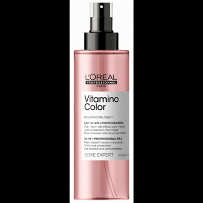 L'Oreal Professionnel Serie Expert - Vitamino Color Resurfacing Agent 10-In-1 Professional Milk 190ml/6.4oz