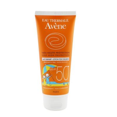 Avene Very High Protection Lotion SPF 50+ - For Sensitive Skin of Children 100ml/3.3oz