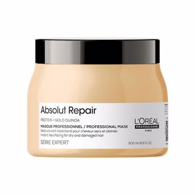 L'Oreal Absolut Repair Professional Hair Mask 500ml/16.9oz