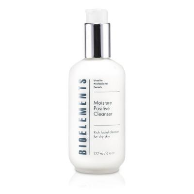 Bioelements Moisture Positive Cleanser - For Very Dry, Dry Skin Types 177ml/6oz