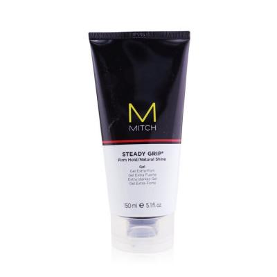 Paul Mitchell Mitch Steady Grip (Firm Hold/Natural Shine Gel) 150ml/5.1oz