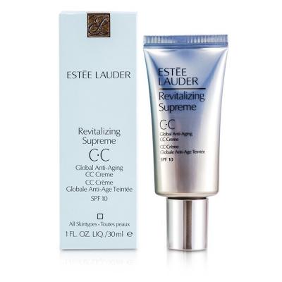 Estee Lauder Revitalizing Supreme Global Anti-Aging CC Creme SPF10 30ml/1oz