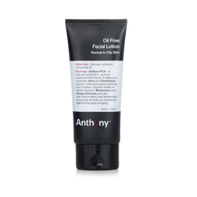 Anthony Logistics For Men Oil Free Facial Lotion (Normal To Oily Skin) 90ml/3oz