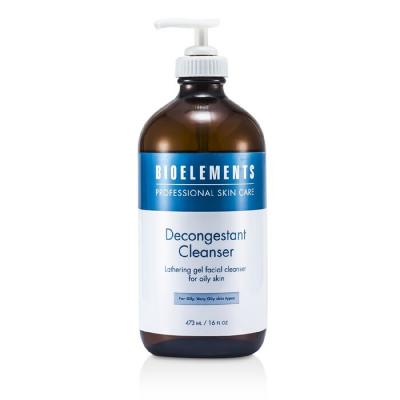 Bioelements Decongestant Cleanser (Salon Size, For Oily, Very Oily Skin Types) 473ml/16oz