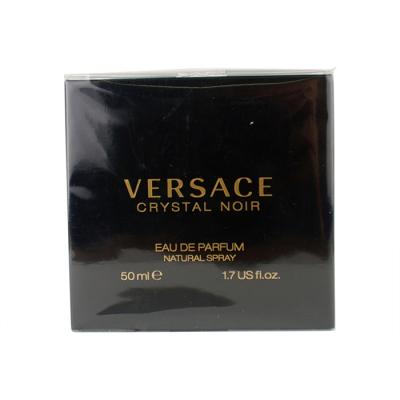 Versace Crystal Noir Eau De Parfum 50ml