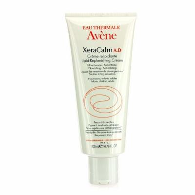 Avene XeraCalm A.D Lipid-Replenishing Cream 200ml/6.76oz