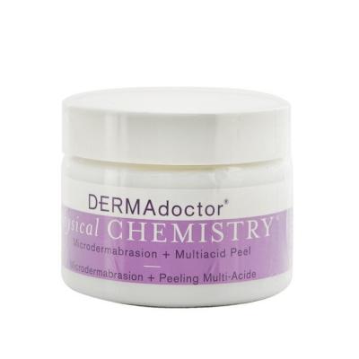 DERMAdoctor Physical Chemistry Facial Microdermabrasion + Multiacid Chemical Peel 50ml/1.7oz