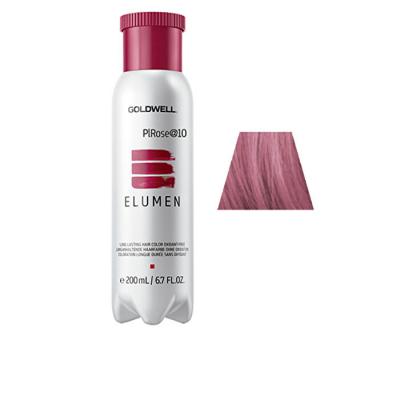 Goldwell Elumen Long Lasting Hair Color Oxidant Free #plrose@10 200ml