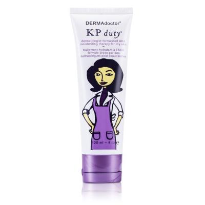 DERMAdoctor KP Duty Dermatologist Formulated AHA Moisturizing Therapy (For Dry Skin) 120ml/4oz