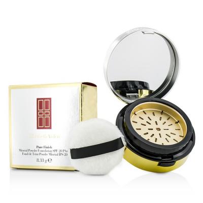 Elizabeth Arden Pure Finish Mineral Powder Foundation (New Packaging) - # Pure Finish 06 8.33g/0.29oz