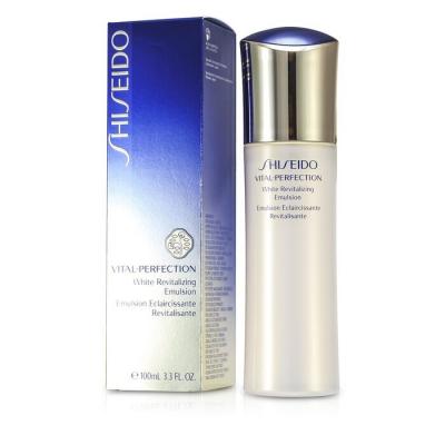 Shiseido Vital-Perfection White Revitalizing Emulsion 100ml/3.3oz