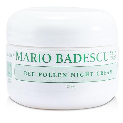 Mario Badescu Bee Pollen Night Cream - For Combination/ Dry/ Sensitive Skin Types 29ml/1oz