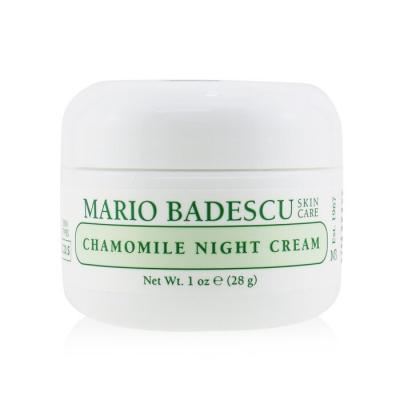 Mario Badescu Chamomile Night Cream - For Combination/ Dry/ Sensitive Skin Types 29ml/1oz