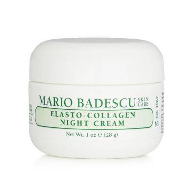 Mario Badescu Elasto-Collagen Night Cream - For Dry/ Sensitive Skin Types 29ml/1oz