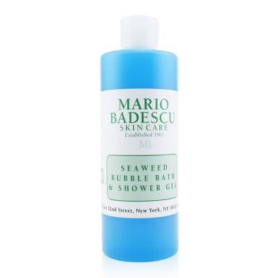 Mario Badescu Seaweed Bubble Bath & Shower Gel - For All Skin Types 472ml/16oz