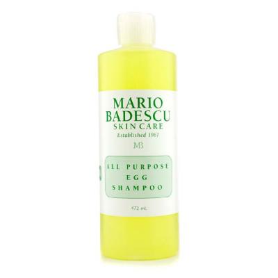 Mario Badescu All Purpose Egg Shampoo (For All Hair Types) 472ml/16oz