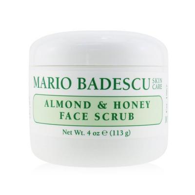 Mario Badescu Almond & Honey Non-Abrasive Face Scrub - For All Skin Types 118ml/4oz