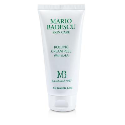 Mario Badescu Rolling Cream Peel With AHA - For All Skin Types 73ml/2.5oz