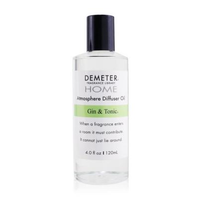Demeter Atmosphere Diffuser Oil - Gin & Tonic 120ml/4oz