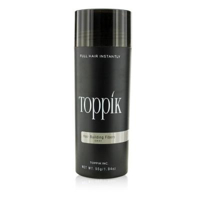 Toppik Hair Building Fibers - # Gray 55g/1.94oz