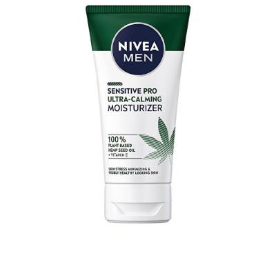 Nivea Men Sensitive Pro Moisturizing-soothing Face Cream 75ml