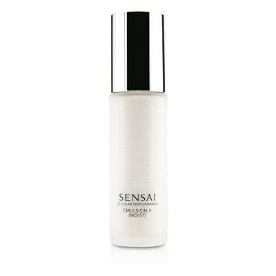 Kanebo Sensai Cellular Performance Emulsion II - Moist 50ml/1.7oz